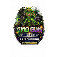 GMO Gun Auto Fem